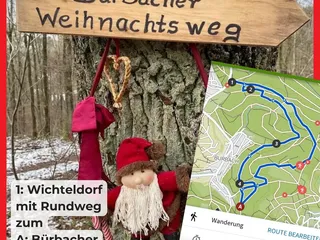 ⭐️ Weihnachtswege 2023! 🎄 - Instagram Bild 3