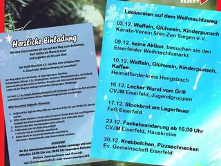 ⭐️ Weihnachtswege 2023! 🎄 - Instagram Bild 5