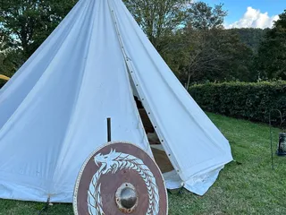 ⚔️Wer war am Wochenende auf dem Herbst- und Mittelaltermarkt in #Freudenberg? - Instagram Bild 3