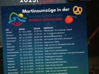 Teil 3 der Martinsumzüge!! Danke für all eure Tipps ❤️ - Instagram Bild 10