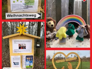 Die Tipps der Woche sind weitere Weihnachtswege! Danke für die Tipps, ihr seid großartig, liebe Community! ❤️ - Instagram Bild 2