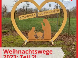 Die Tipps der Woche sind weitere Weihnachtswege! Danke für die Tipps, ihr seid großartig, liebe Community! ❤️ - Instagram Bild 1