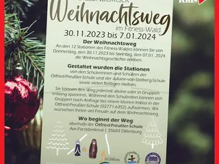 ⭐️ Weihnachtswege 2023! 🎄 - Instagram Bild 8