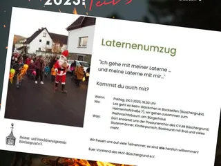 Teil 3 der Martinsumzüge!! Danke für all eure Tipps ❤️ - Instagram Bild 9
