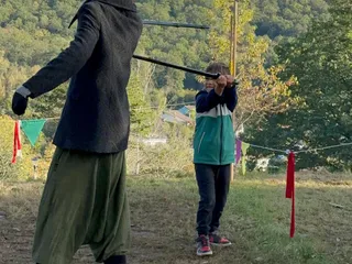 ⚔️Wer war am Wochenende auf dem Herbst- und Mittelaltermarkt in #Freudenberg? - Instagram Bild 4