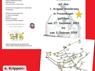 Die Tipps der Woche sind weitere Weihnachtswege! Danke für die Tipps, ihr seid großartig, liebe Community! ❤️ - Instagram Bild 5