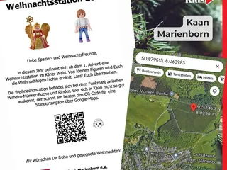 ⭐️ Weihnachtswege 2023! 🎄 - Instagram Bild 4