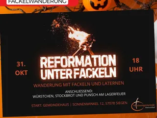 🎃🤗 Hola und hier sind die Halloween-Events, Fackelwanderungen und Ausflüge, die ich für euch gefunden habe - perfekt für Kids und Familien und nicht weit von Siegen entfernt! 👌🏽 - Instagram Bild 9