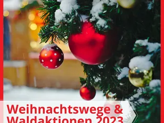 ⭐️ Weihnachtswege 2023! 🎄 - Instagram Bild 1