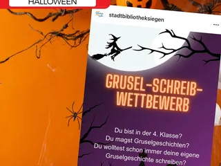 🎃🤗 Hola und hier sind die Halloween-Events, Fackelwanderungen und Ausflüge, die ich für euch gefunden habe - perfekt für Kids und Familien und nicht weit von Siegen entfernt! 👌🏽 - Instagram Bild 5