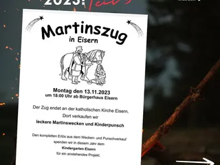 Teil 3 der Martinsumzüge!! Danke für all eure Tipps ❤️ - Instagram Bild 6