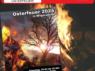 🔥 Vielen Dank für eure Tipps zum Osterfeuer 2024! - Instagram Bild 5