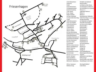 Krippenwanderweg Friesenhagen! 🎄 - Instagram Bild 5