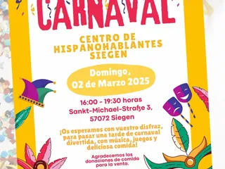 🥳 Lust auf Karneval? Hier sind vier weitere Kinderkarneval-Events in #Niederfischbach, #Siegen, und #Freudenberg! - Instagram Bild 4