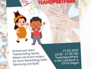 🥳 Lust auf Karneval? Hier sind vier weitere Kinderkarneval-Events in #Niederfischbach, #Siegen, und #Freudenberg! - Instagram Bild 2