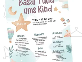 🎉Basar-Termine Teil 3! 🛍️ - Instagram Bild 12