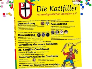 Hola & Helau Alaaf!!! Diese Woche dreht sich alles um Karneval! 🎉 - Instagram Bild 4