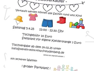 🎉Basar-Termine Teil 3! 🛍️ - Instagram Bild 9