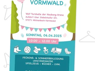 🎉Basar-Termine Teil 3! 🛍️ - Instagram Bild 11