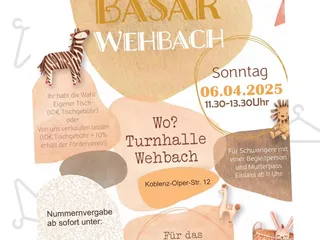 🎉Basar-Termine Teil 3! 🛍️ - Instagram Bild 13