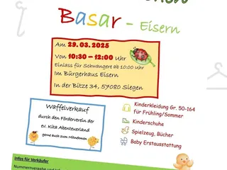 🎉Basar-Termine Teil 3! 🛍️ - Instagram Bild 7