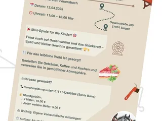 📌 Kinderbasare Teil 4! - Instagram Bild 8