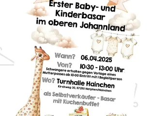 📌 Kinderbasare Teil 4! - Instagram Bild 7
