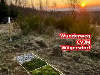🎉 Brandneu: Der @cvjmwilgersdorf hat einen ganz neuen Abenteuer-Wanderweg für Kids angelegt! ✨ - Instagram Bild 1