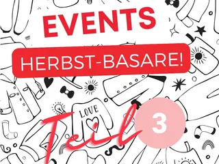 Kinderbasare Teil 3! 🎉 - Instagram Bild 1
