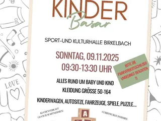 Kinderbasare Teil 3! 🎉 - Instagram Bild 2