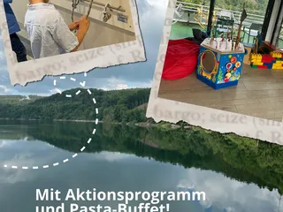 🏴‍☠️ Familien-Piratenfahrt! Am 14.10.25 heißt es: Letzte Piratenparty an Bord! Ein tolles Familienabenteuer in den Herbstferien! ⚓️ - Instagram Bild 2