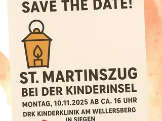 Hier sind die Martinszüge in und um Siegen: - Instagram Bild 11