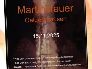Hier sind die Martinszüge in und um Siegen: - Instagram Bild 16