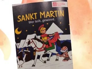 Hier sind die Martinszüge: Teil 2! - Instagram Bild 3