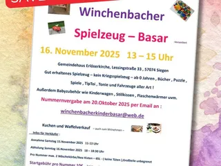 Hier sind die Events im November! Morgen poste ich die Flyer mit den Laternenumzügen, die ihr mir schickt 🙌🏽 - Instagram Bild 10