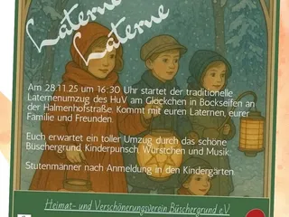 Hier sind die Martinszüge in und um Siegen: - Instagram Bild 19