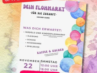 Hier sind die Events im November! Morgen poste ich die Flyer mit den Laternenumzügen, die ihr mir schickt 🙌🏽 - Instagram Bild 11