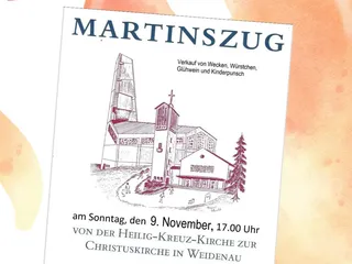 Hier sind die Martinszüge: Teil 2! - Instagram Bild 4