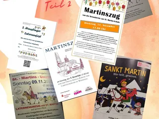 Hier sind die Martinszüge: Teil 2! - Instagram Bild 1