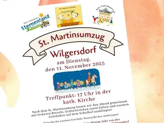 Hier sind die Martinszüge: Teil 2! - Instagram Bild 8