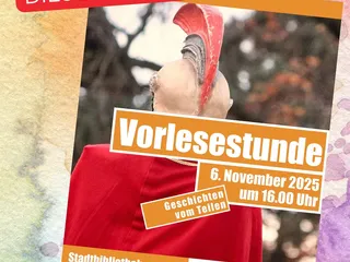 Hier sind die Events im November! Morgen poste ich die Flyer mit den Laternenumzügen, die ihr mir schickt 🙌🏽 - Instagram Bild 2