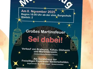 Hier sind die Martinszüge in und um Siegen: - Instagram Bild 7