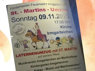 Hier sind die Martinszüge: Teil 2! - Instagram Bild 6