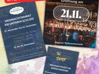Die Tipps der Woche sind da! Schaut gern in meinen neuen Artikel in der SZ. Link wie immer in der Bio! https://www.siegener-zeitung.de/kultur - Instagram Bild 7