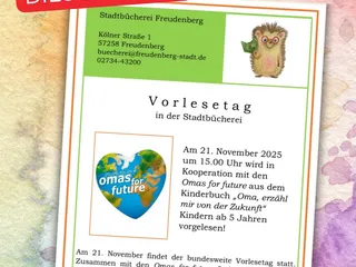 Die Tipps der Woche sind da! Schaut gern in meinen neuen Artikel in der SZ. Link wie immer in der Bio! https://www.siegener-zeitung.de/kultur - Instagram Bild 5