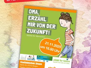 Die Tipps der Woche sind da! Schaut gern in meinen neuen Artikel in der SZ. Link wie immer in der Bio! https://www.siegener-zeitung.de/kultur - Instagram Bild 3