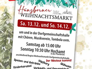🎉 Die Tipps der Woche sind da und ich habe euch alle familienfreundlichen Weihnachtsmärkte gesammelt, die ich finden konnte! 🤩 - Instagram Bild 18