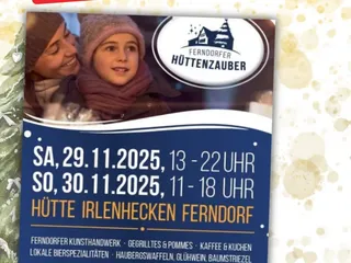 🎉 Die Tipps der Woche sind da und ich habe euch alle familienfreundlichen Weihnachtsmärkte gesammelt, die ich finden konnte! 🤩 - Instagram Bild 13