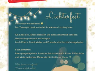 🎉 Die Tipps der Woche sind da und ich habe euch alle familienfreundlichen Weihnachtsmärkte gesammelt, die ich finden konnte! 🤩 - Instagram Bild 19
