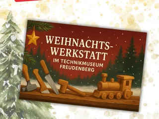 🎉 Die Tipps der Woche sind da und ich habe euch alle familienfreundlichen Weihnachtsmärkte gesammelt, die ich finden konnte! 🤩 - Instagram Bild 14